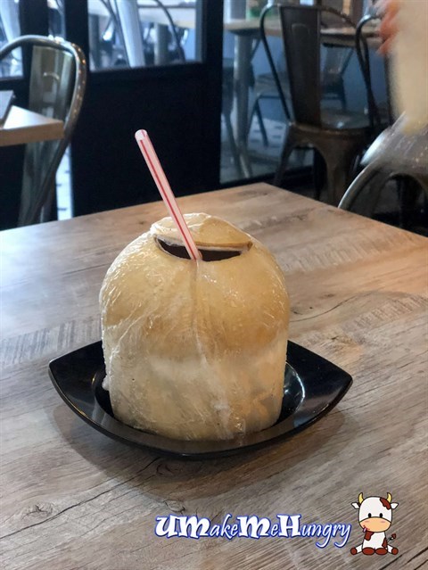Thai Coconut - $4.90 