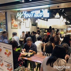 Mr. YouTiao