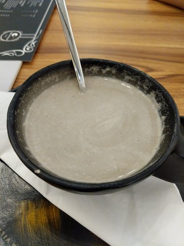 cream of mushroom