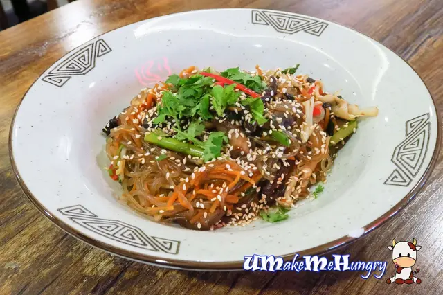 Japchae 잡채 - $15