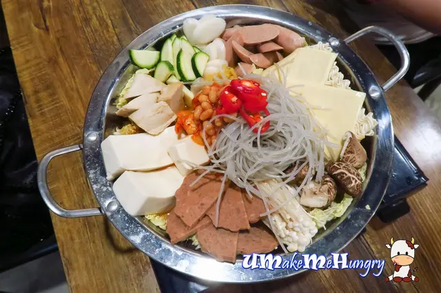 Army Jeongol 부대찌개- $42 