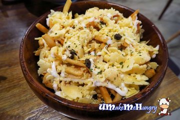 Cheese Truffle Gamja Twigim 트뤼플치즈감자튀김 - $12 