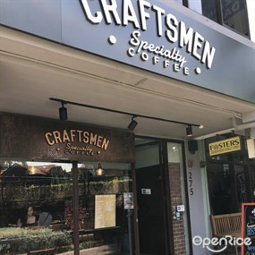 Craftsmen Coffee