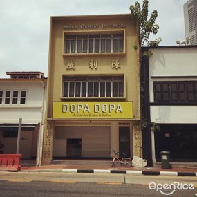 DOPA DOPA (South Bridge Rd)