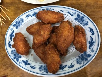 Prawn  Paste  Chicken  Wings