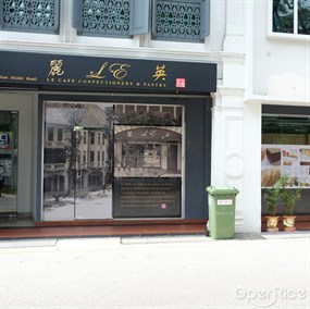 Le Cafe Confectionery & Pastry