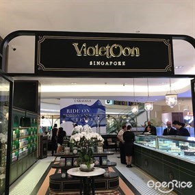 Violet Oon Singapore