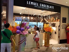 Lemuel Chocolate