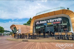 Bones 'n Barrels