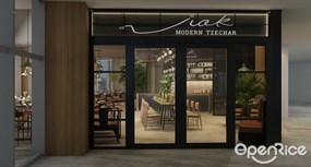 Jiak Modern Tzechar