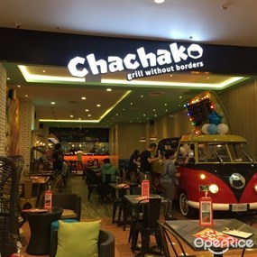 Chachako