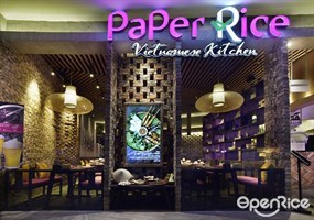 Paper Rice