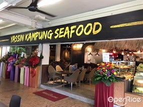Yassin Kampung Seafood