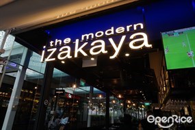 The Modern Izakaya