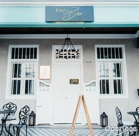 Pasta Bar