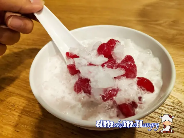 Red Ruby 红宝石 - $3