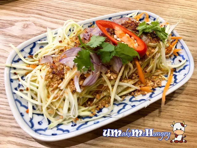 Mango Salad 芒果沙拉 - $6
