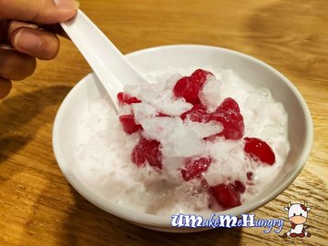 Red Ruby 红宝石 - $3