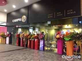 Carbon&
