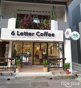 6 Letter Coffee