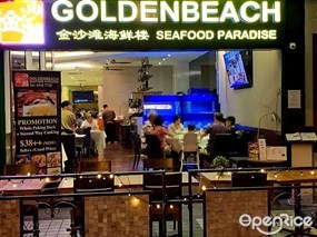 Goldenbeach Seafood Paradise