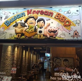 Busan Korean BBQ