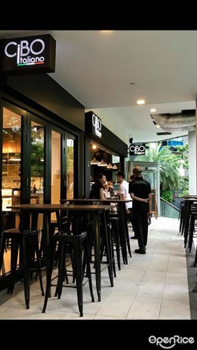 Cibo Italiano