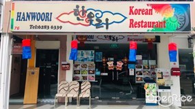 Hanwoori Korean Restaurant