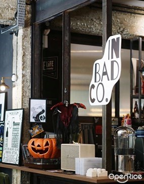 In Bad Company