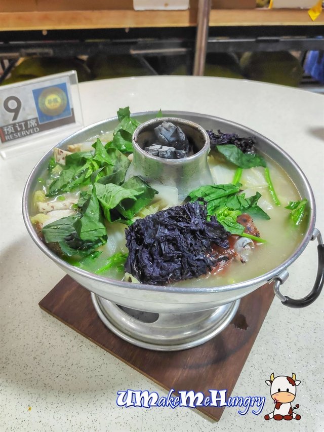 Hualong Charcoal Steamboat