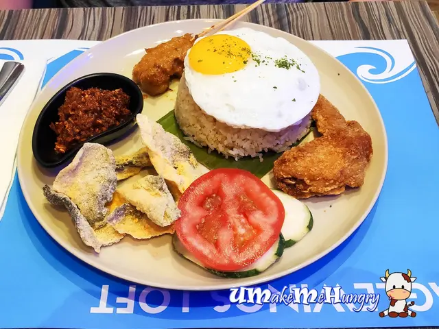 Indonesian Fried Rice Paradise - $15