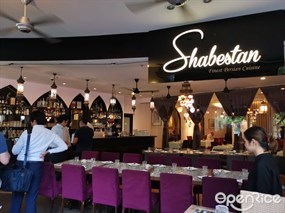 Shabestan, Finest Persian Restaurant