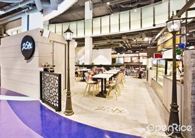 2 Six Café