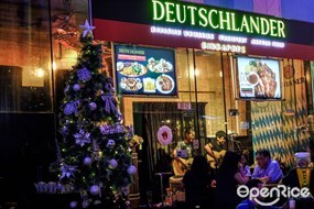 Deutschlander