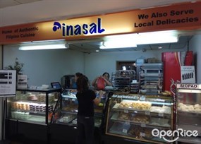 Inasal Restaurant