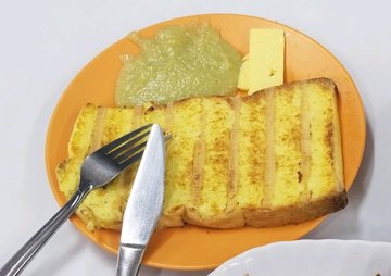 kaya French toast
