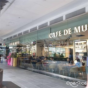 Cafe de Muse