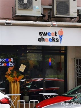 Sweet Cheeks
