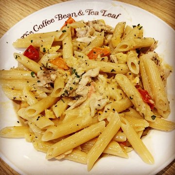 Creamy Turkey Pasta