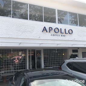 Apollo Coffee Bar