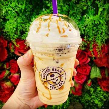 Dulce de Leche Ice Blended