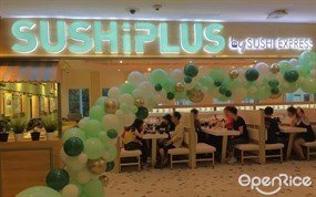 Sushi Plus