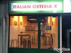 Italian Osteria X