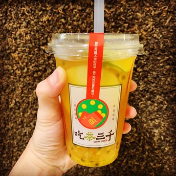 Fruit Tea (宝岛经典水果茶)
