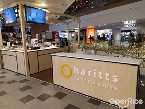 Haritts Donuts & Coffee