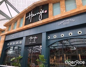 Harry's Resorts World Sentosa