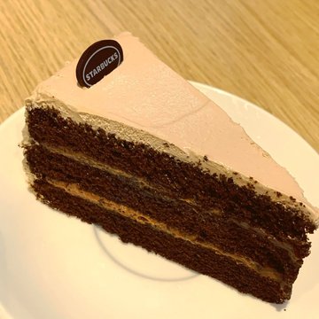 Milk Tea Chocolate Cake
