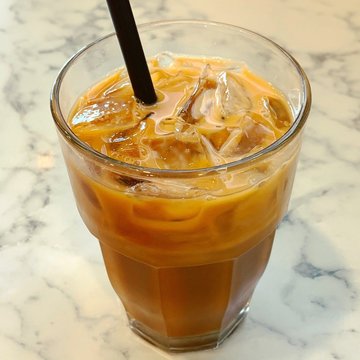 Thai Iced Milk Tea (泰式冰奶茶)