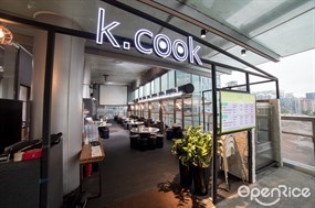 K.Cook Korean BBQ Buffet