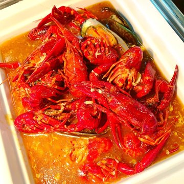 Chilli Seafood